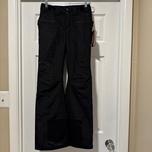 THE NORTH FACE | NWT Women's black DRYVENT ski pants / snowpants EXTRA SMALL